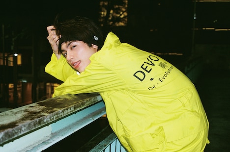 「板垣瑞生カレンダー2021 -last moment in 10's-」収録イメージカット