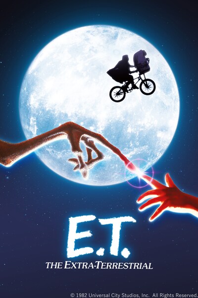 「E.T.」ビジュアル