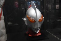 “にせウルトラマン”のマスク。