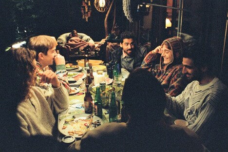 「マティアス＆マキシム」メイキング写真