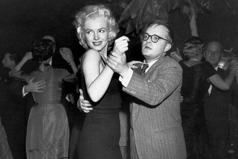 「トルーマン・カポーティ 真実のテープ」新場面写真