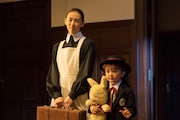 「約束のネバーランド」