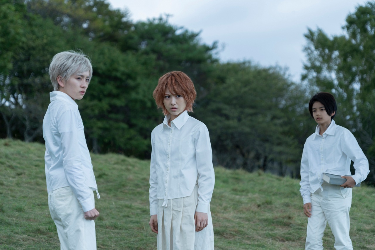 「約束のネバーランド」