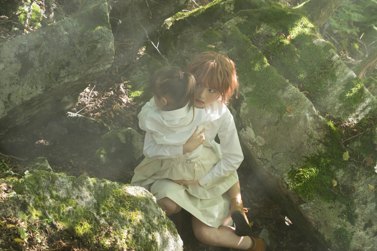 「約束のネバーランド」