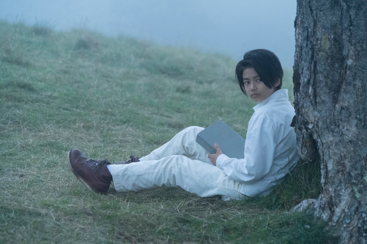 「約束のネバーランド」
