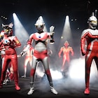 ウルトラマンの歴代マスクや貴重資料が集結!初期キャストも来場してファンに感謝