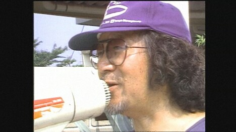 「NHK映像ファイル あの人に会いたい『大林宣彦（映画監督）』」より。 (c)日本放送協会