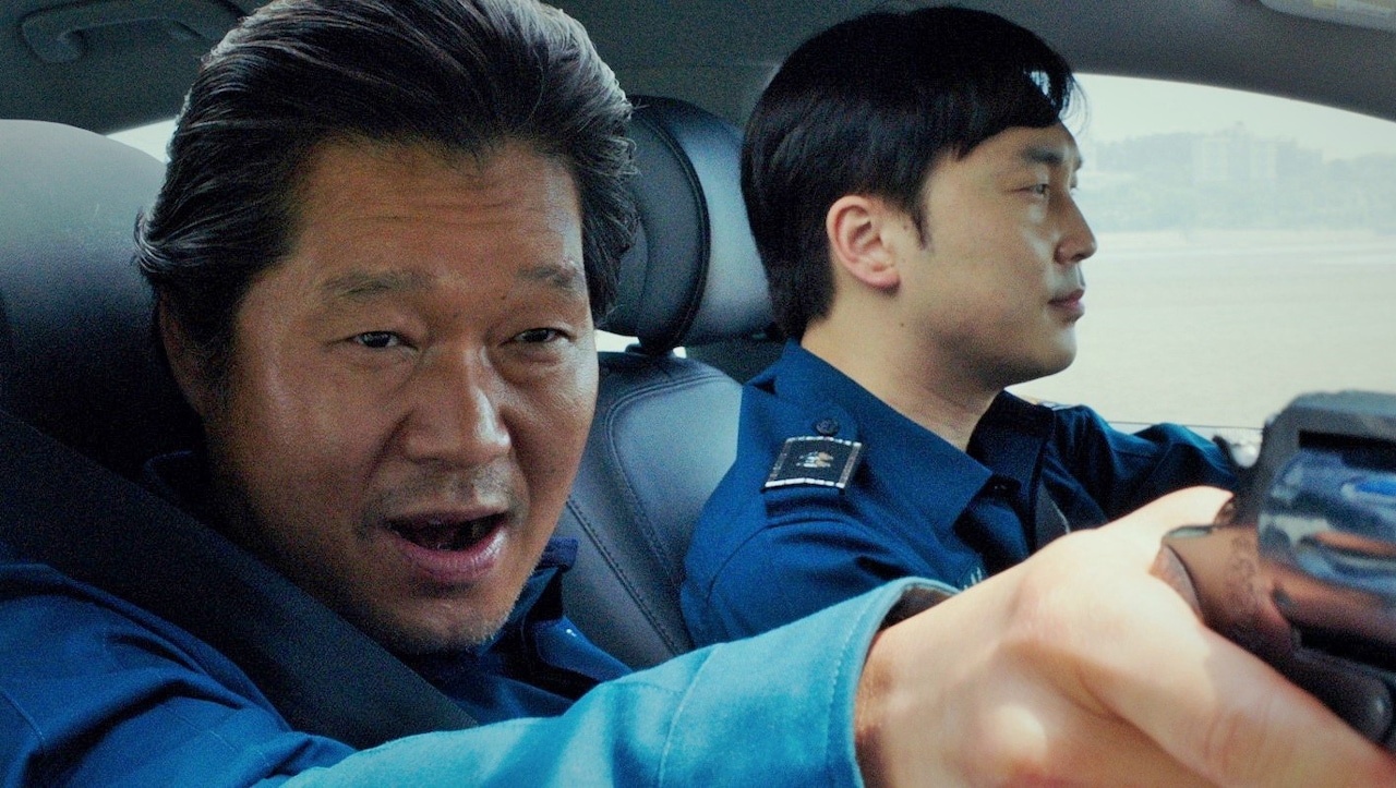 「梨泰院クラス」会長役のユ・ジェミョン、イ・ヨンエ主演作で悪徳警察に