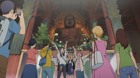 「魔女見習いをさがして」新場面カット