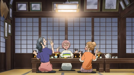 「魔女見習いをさがして」新場面カット