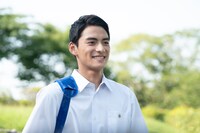 藤枝喜輝演じる青木康太。