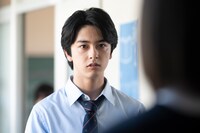 新原泰佑演じる堀田劉生。