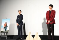 左から竜星涼、古川雄輝。