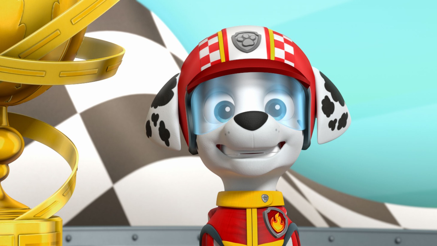 「パウ・パトロール カーレース大作戦 GO! GO!」