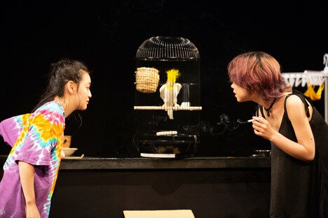 「スナックあぽかりぷす」