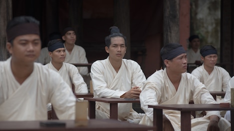 「チャン・クイン」