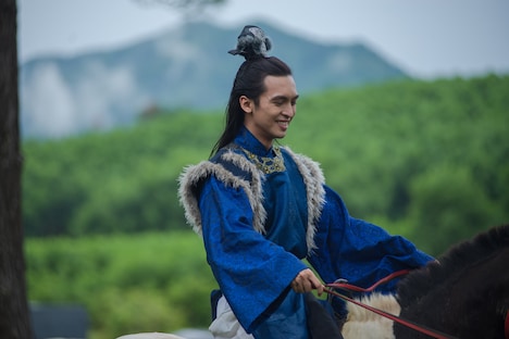 「チャン・クイン」