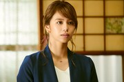 佐藤晴美演じる吉浦和歌。