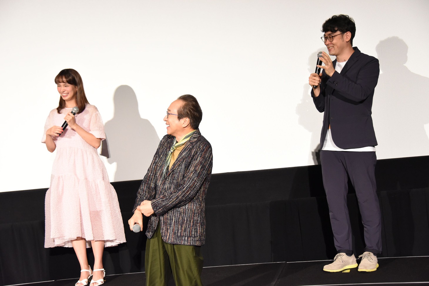 イベントの様子。