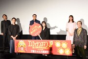 イベントの様子。