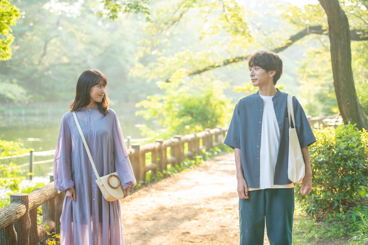 A day in the home Series 第3弾「映画館にいく日」