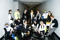 「第31回 マイナビ 東京ガールズコレクション 2020 AUTUMN/WINTER ONLINE」に登場したキャストたち。