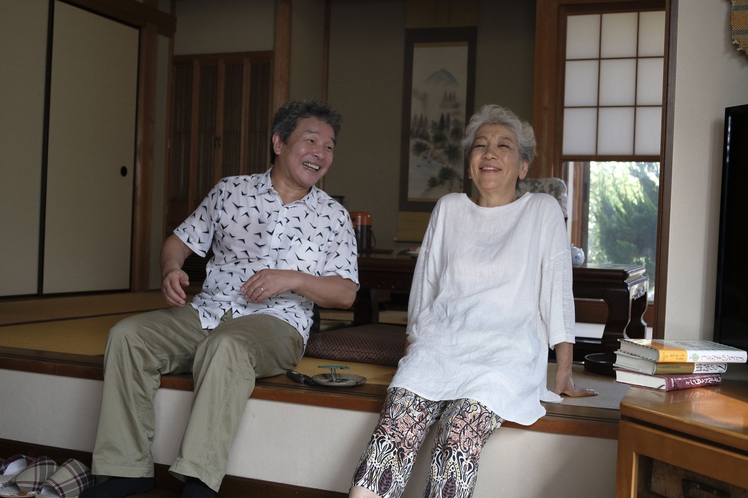 「感謝離 ずっと一緒に」