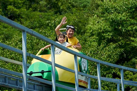 「喜劇 愛妻物語」オフショット