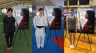 「ムーラン」女子サッカー岩渕真奈らアスリートとコラボした特別映像