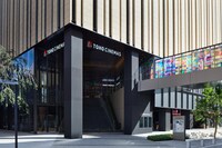 TOHOシネマズ 池袋の外観。