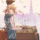「劇場版 ヴァイオレット・エヴァーガーデン」入場特典は暁佳奈の書き下ろし小説