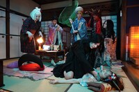 「妖怪シェアハウス」“第七怪”より。