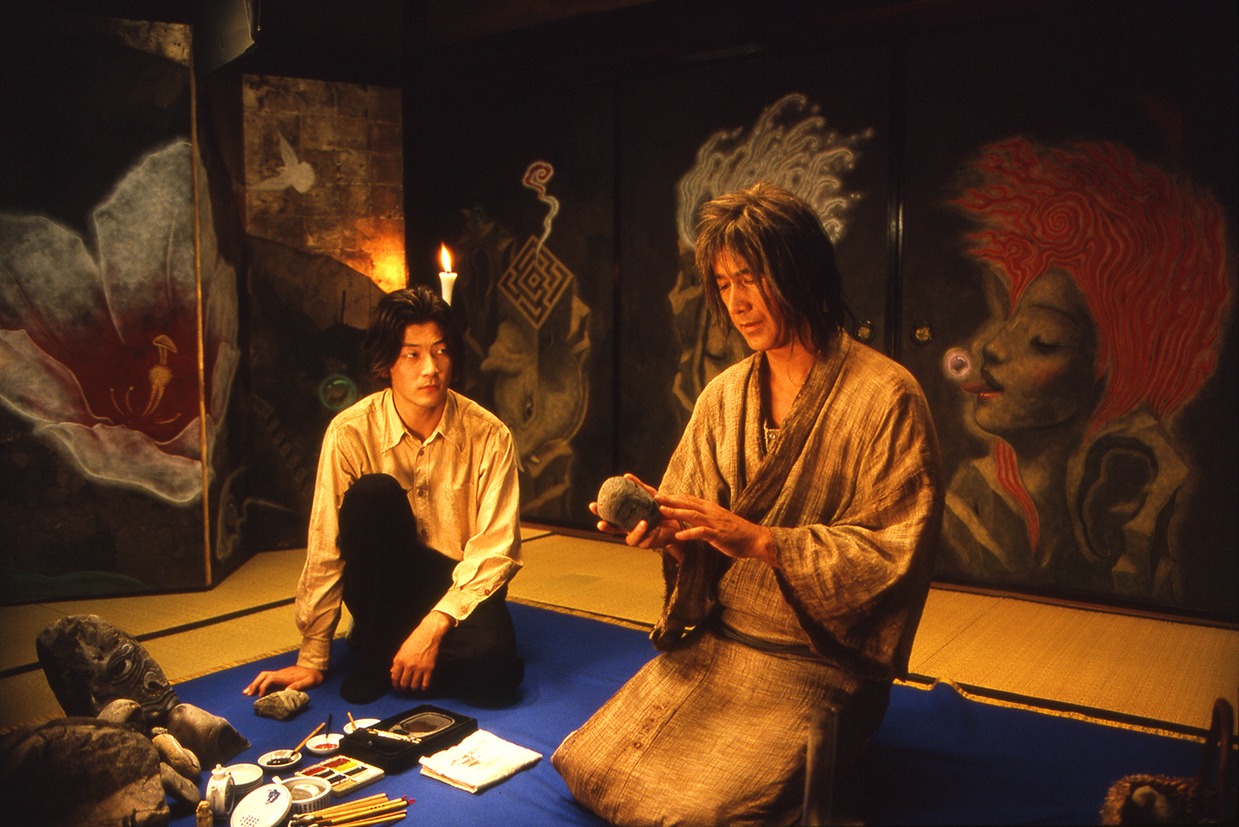 「白痴」