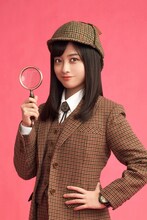 橋本環奈演じる北条美雲。