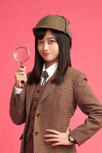 橋本環奈演じる北条美雲。