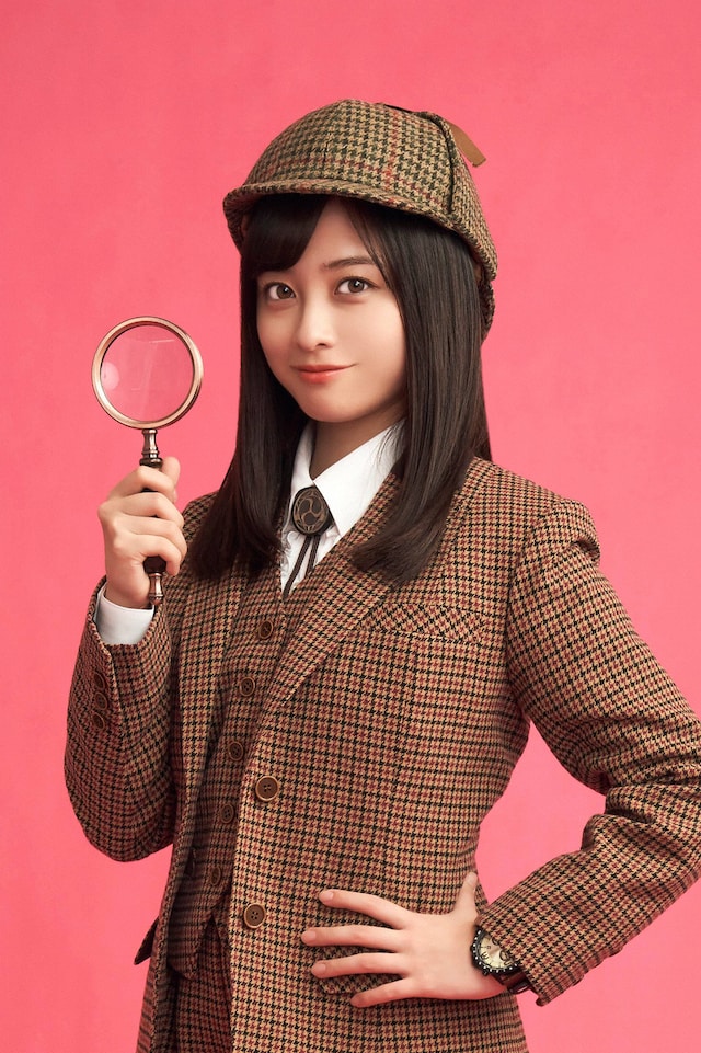 橋本環奈演じる北条美雲。