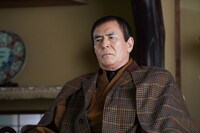 伊吹吾郎演じる、北条美雲の祖父・宗真。