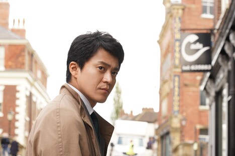 「罪の声」新場面写真