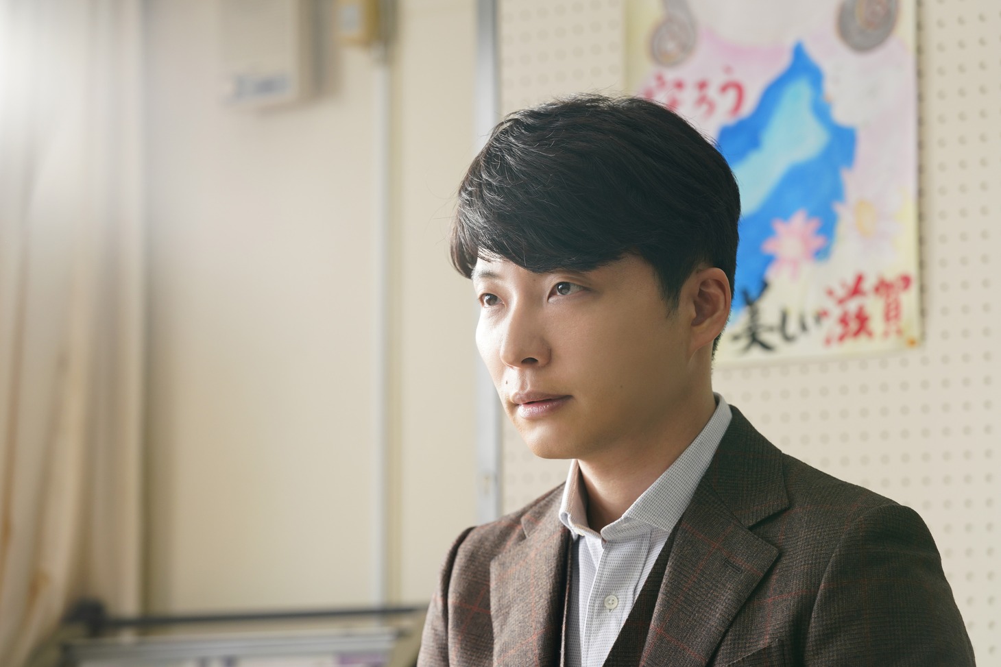 「罪の声」新場面写真