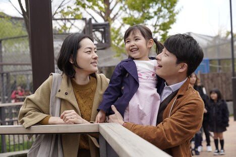 「罪の声」新場面写真