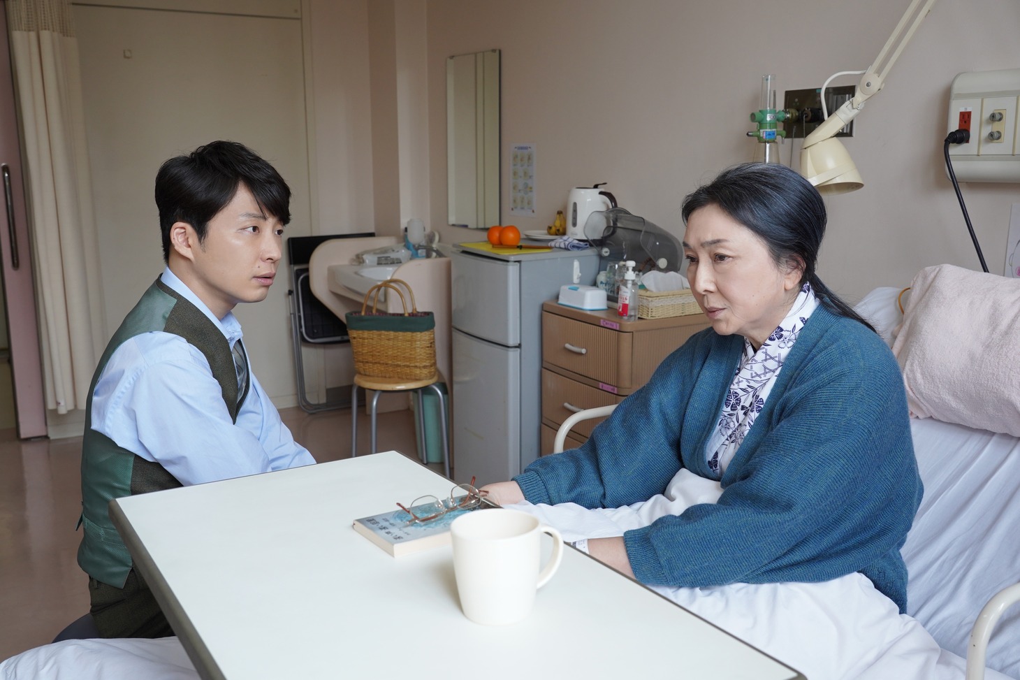 「罪の声」新場面写真