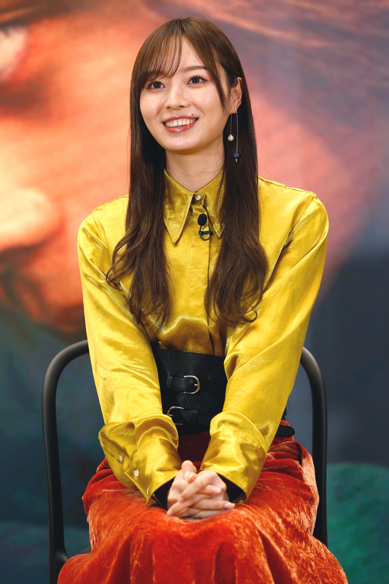 梅澤美波