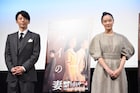 「スパイの妻」国際会見開催、黒沢清が蒼井優と高橋一生の“世界に誇れる魅力”説明