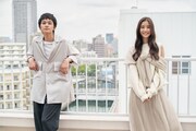 北村匠海がカメラマンとして新木優子を撮影、雑誌sweetに登場