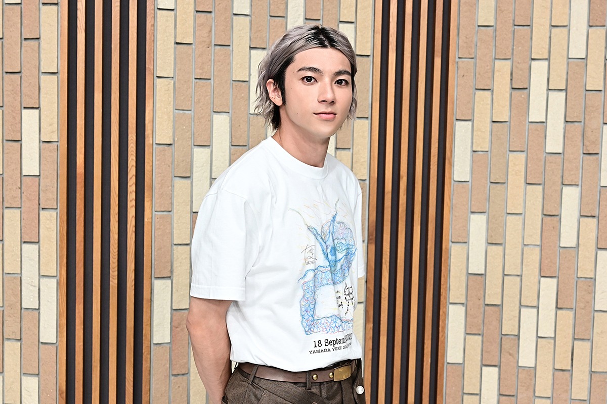 山田裕貴