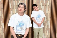 （左から）山田裕貴、岩永ひひお。(c)TBS