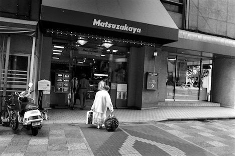 「ヨコハマメリー」