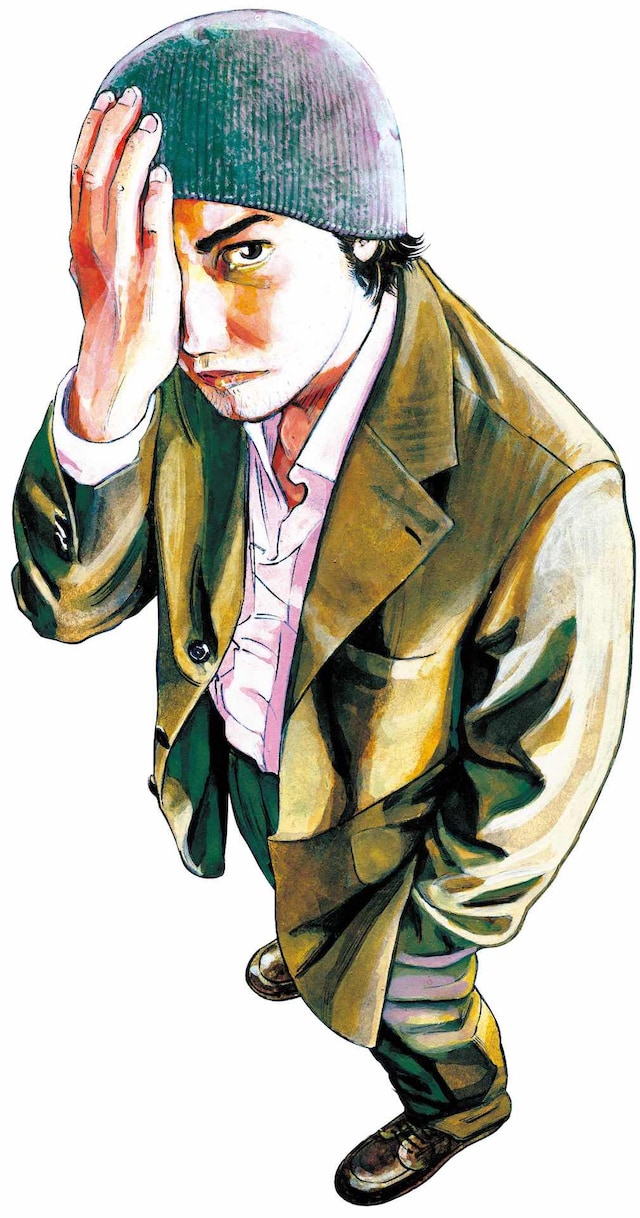 「ホムンクルス」ビジュアル 原作／山本英夫「ホムンクルス」（小学館 ビッグスピリッツコミックス刊）(c)山本英夫／小学館