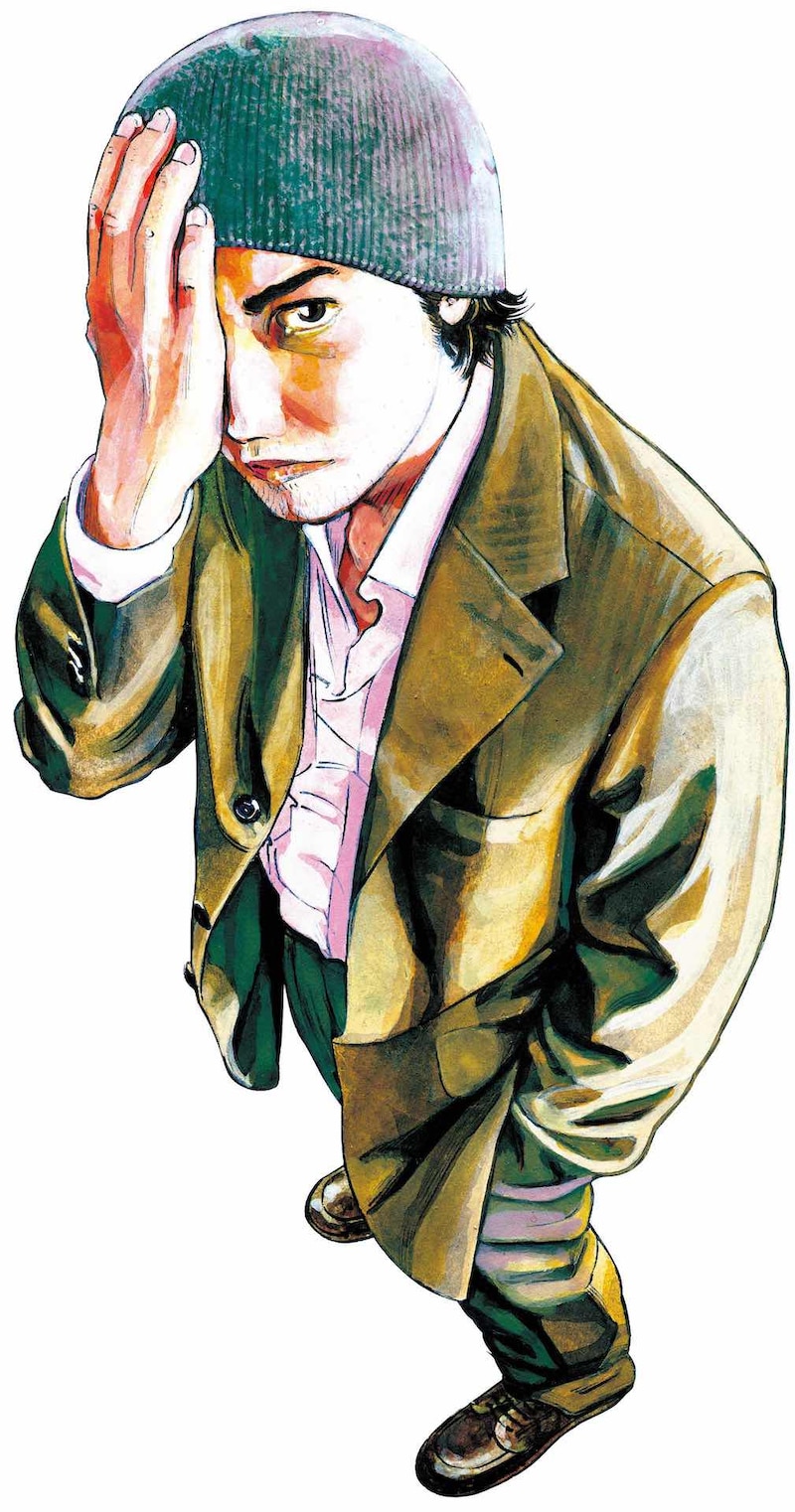 「ホムンクルス」ビジュアル 原作／山本英夫「ホムンクルス」（小学館 ビッグスピリッツコミックス刊）(c)山本英夫／小学館