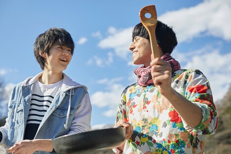 「カレーの唄。」